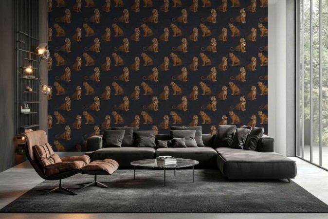 Bild på Färgsättning Kamerun Grey - 1098601-01 - 08033-01